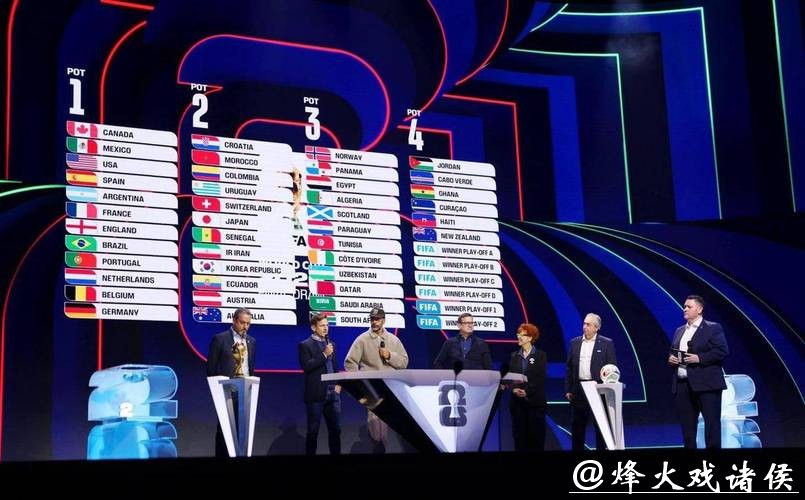 世界杯抽签现场直播全解析 世界杯抽签现场直播全解析
